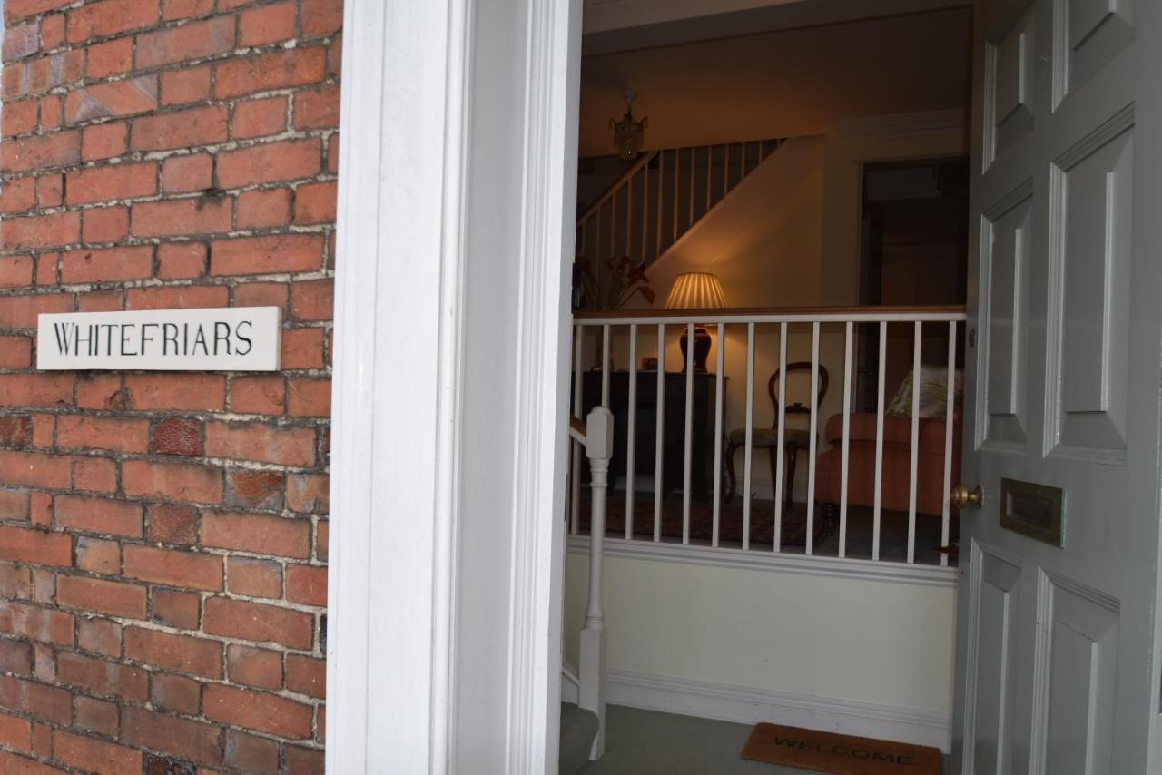 Whitefriars, Rye - Central Location With Parking For 3 Cars - Large Family Home Esterno foto