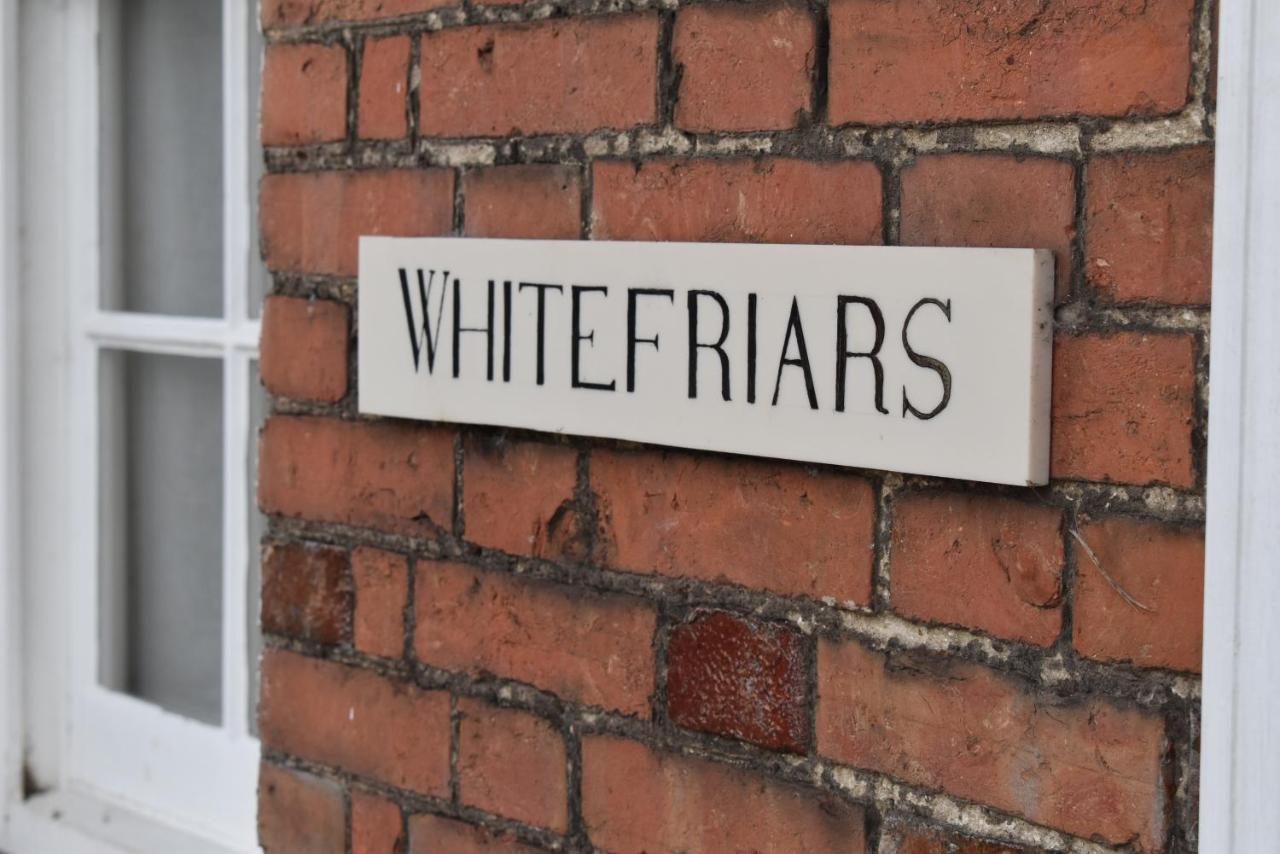 Whitefriars, Rye - Central Location With Parking For 3 Cars - Large Family Home Esterno foto