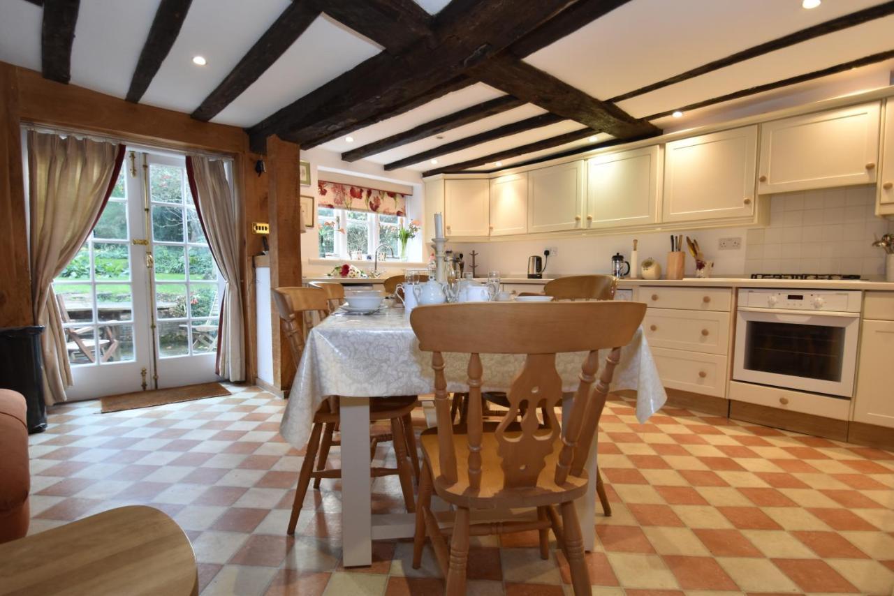Whitefriars, Rye - Central Location With Parking For 3 Cars - Large Family Home Esterno foto