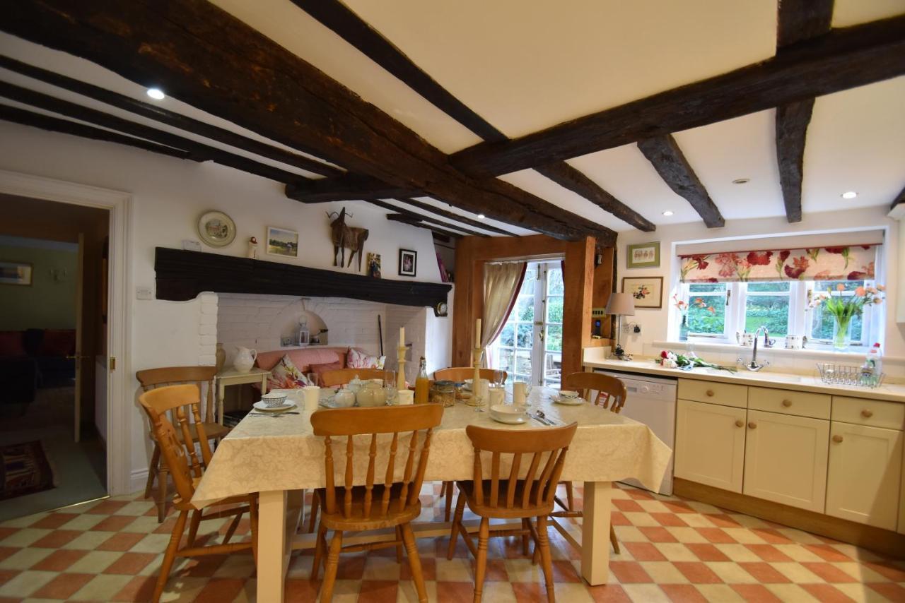 Whitefriars, Rye - Central Location With Parking For 3 Cars - Large Family Home Esterno foto