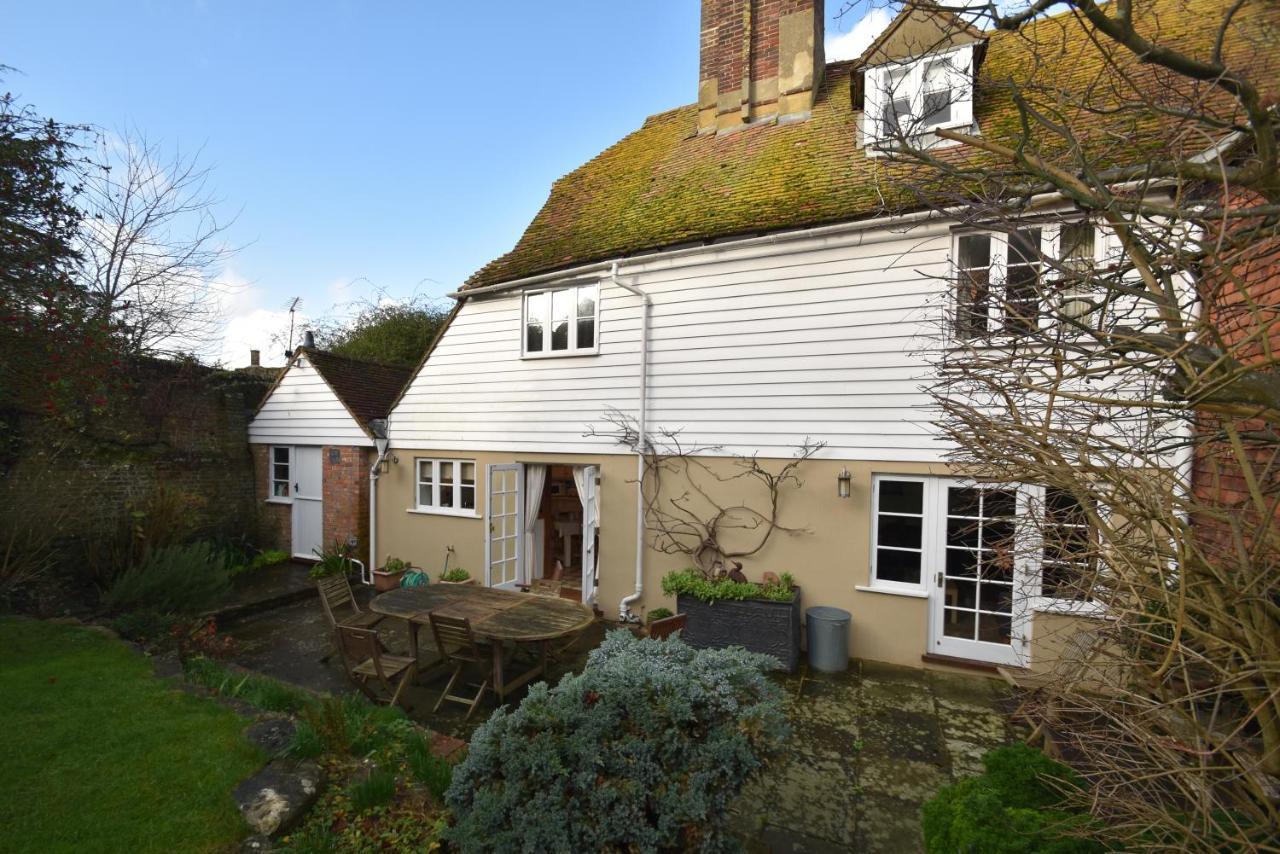 Whitefriars, Rye - Central Location With Parking For 3 Cars - Large Family Home Esterno foto