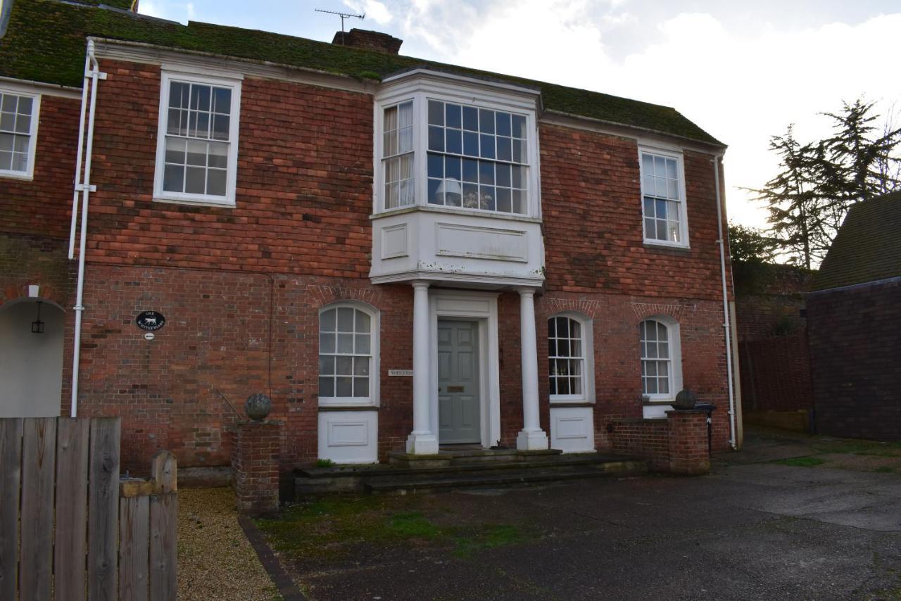 Whitefriars, Rye - Central Location With Parking For 3 Cars - Large Family Home Esterno foto