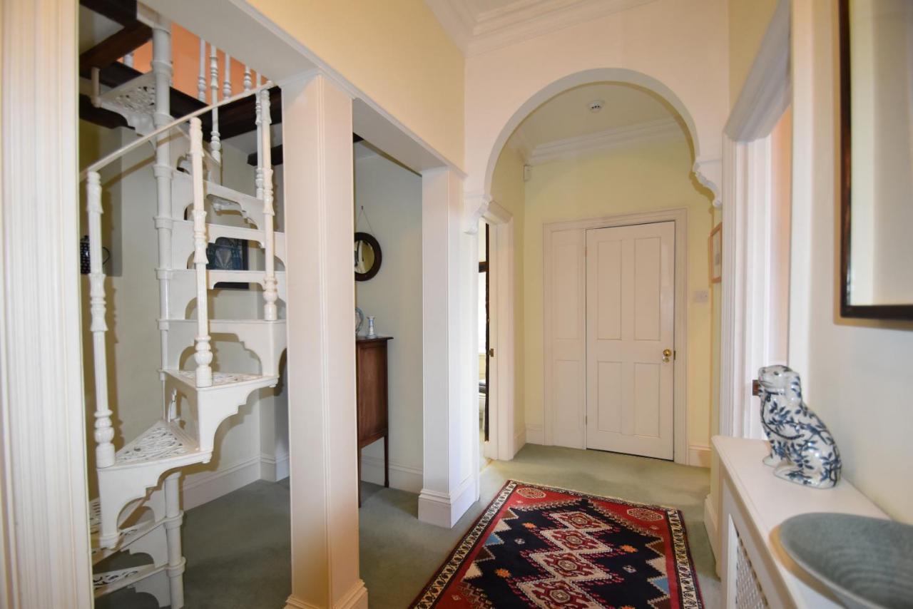 Whitefriars, Rye - Central Location With Parking For 3 Cars - Large Family Home Esterno foto