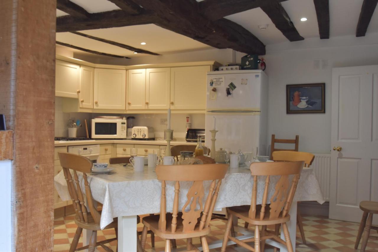 Whitefriars, Rye - Central Location With Parking For 3 Cars - Large Family Home Esterno foto