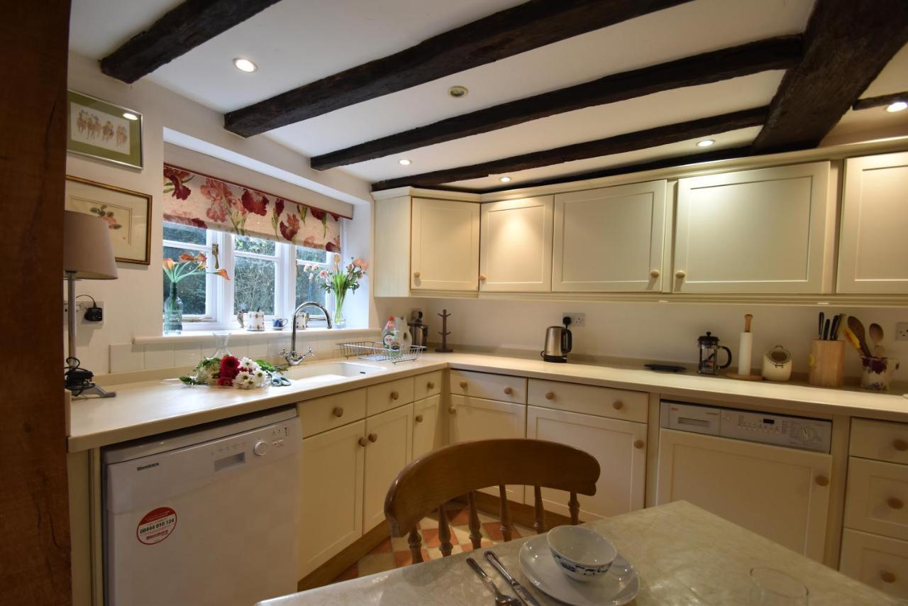 Whitefriars, Rye - Central Location With Parking For 3 Cars - Large Family Home Esterno foto