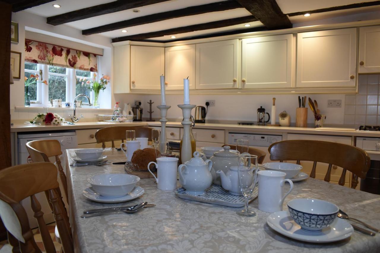 Whitefriars, Rye - Central Location With Parking For 3 Cars - Large Family Home Esterno foto