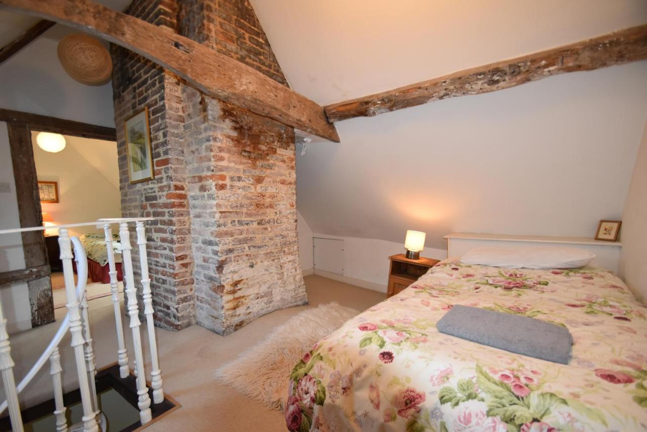 Whitefriars, Rye - Central Location With Parking For 3 Cars - Large Family Home Esterno foto